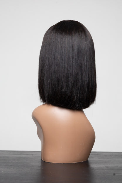 Black Bob wig