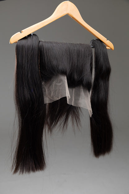 Vietnamese Raw Hair Bundles (Premium)