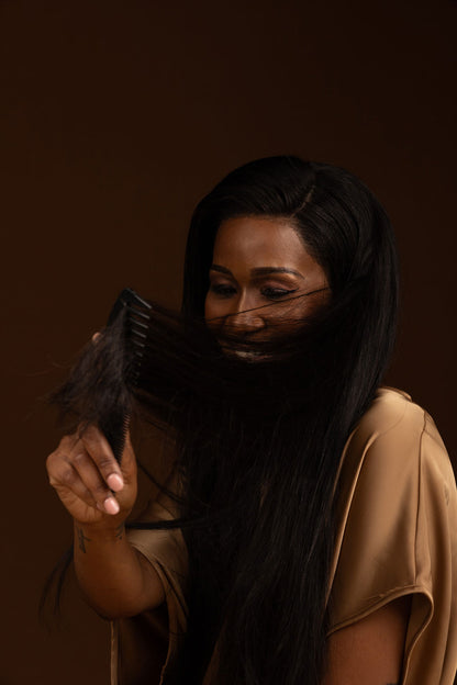 Indonesian Raw Hair (Premium)