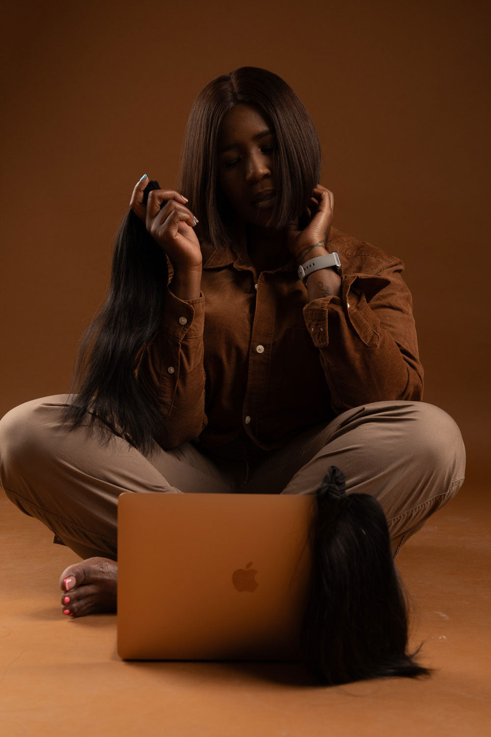 Vietnamese Raw Hair Bundles (Premium)