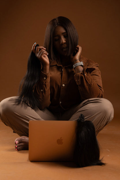Vietnamese Raw Hair Bundles (Premium)